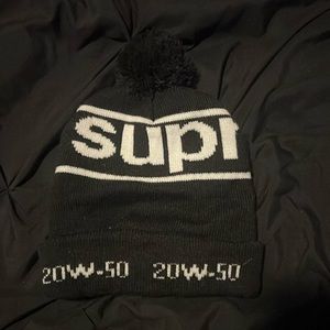 Supreme Beanie